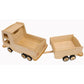 Drewart | Truck with Trailer
