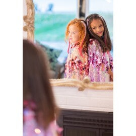 Great Pretenders | 5th Avenue Pailette Cape Size 4-6 (Various)