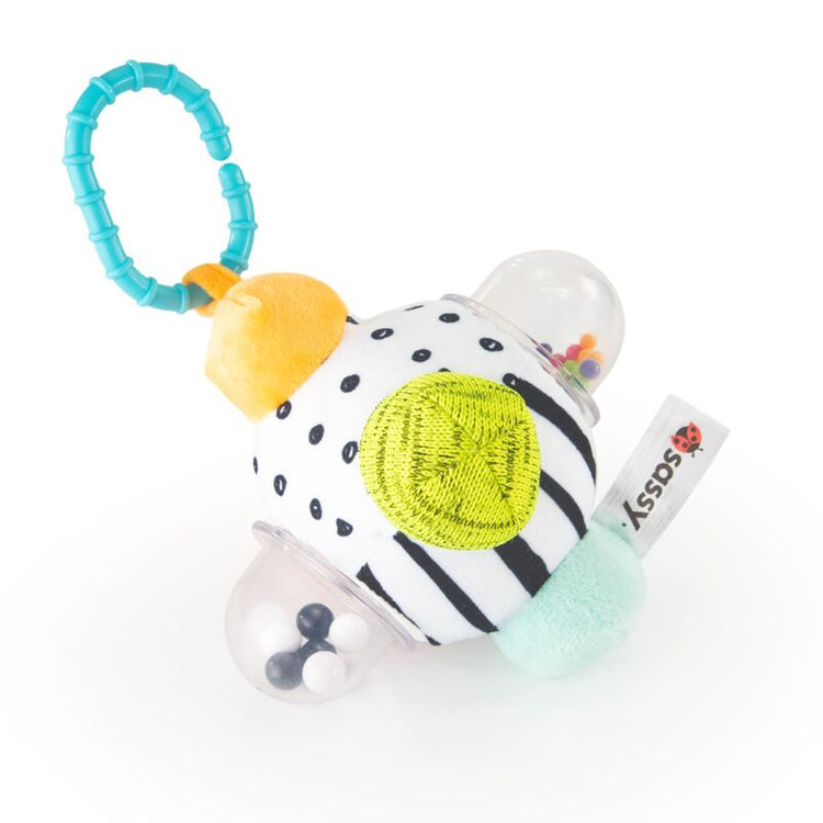 Sassy Baby | Bumpy Ball (various)