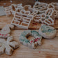 Kinfolk Pantry | Eco Cutter Set - Christmas