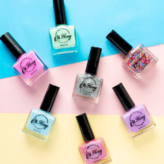 Oh Flossy | Nail Polish (various)