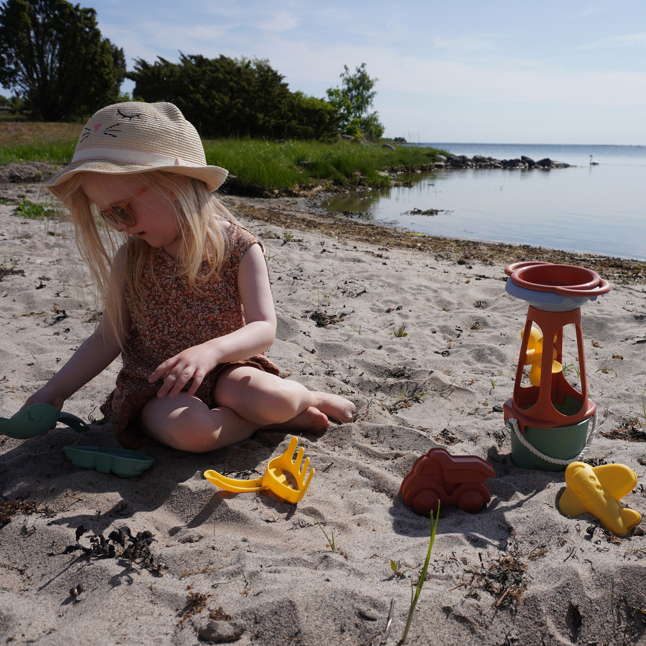 Viking Toys | Sand & Water Mill Set