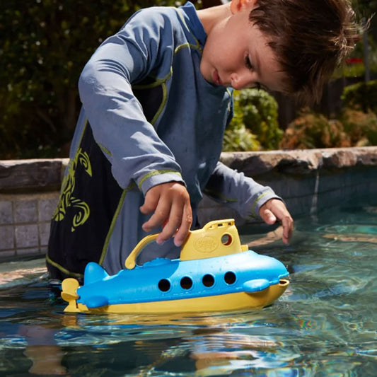 Green Toys | Submarine