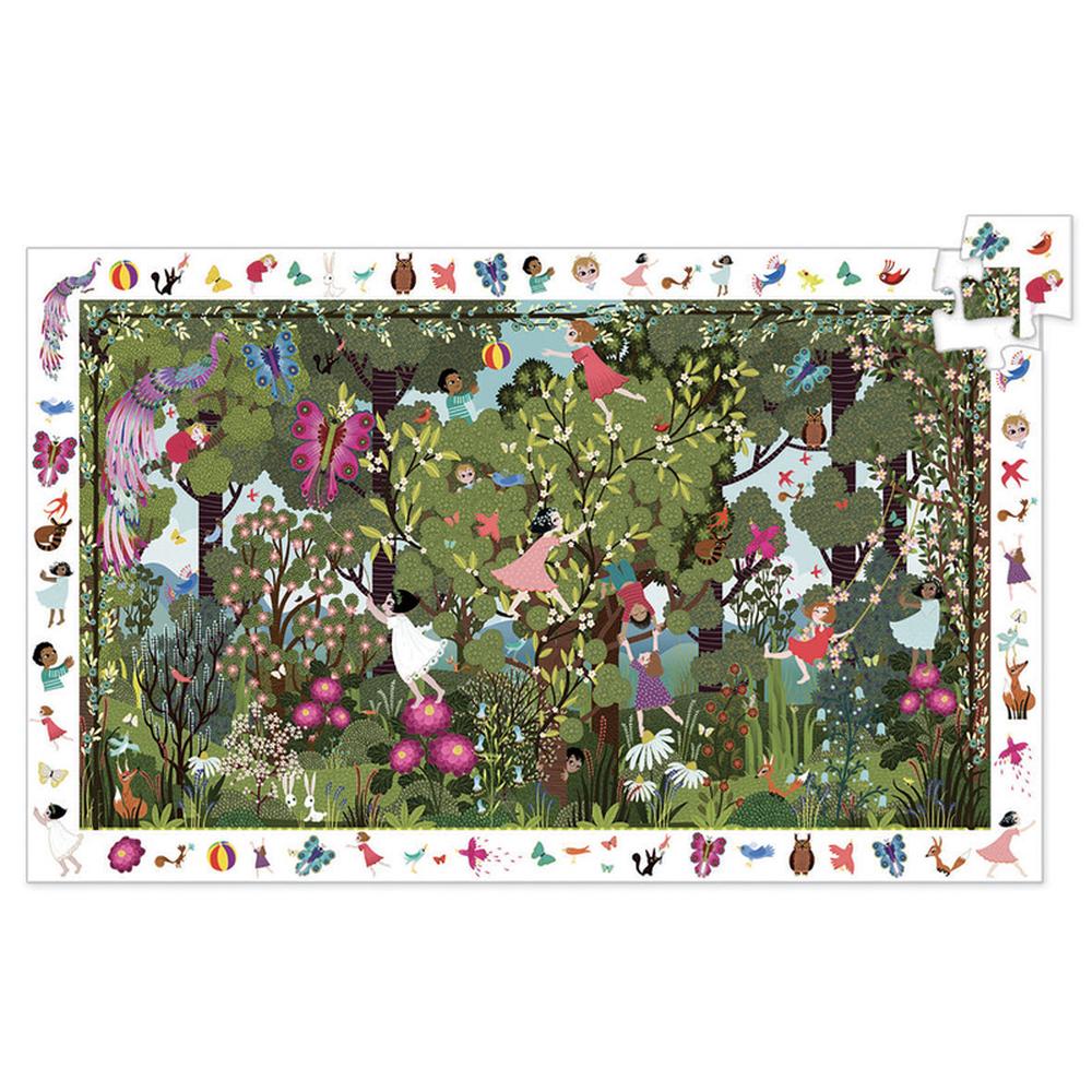 Djeco | 100pc Observation Puzzle (various)