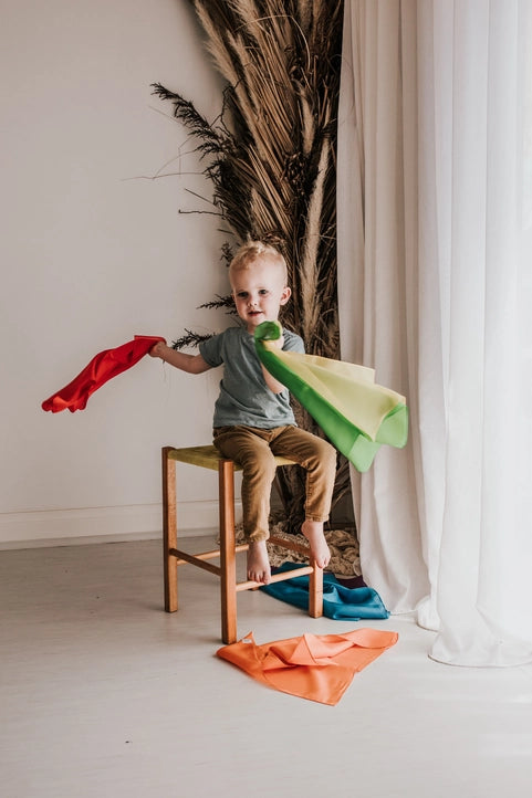 Play Silkies | Mini Silks Set