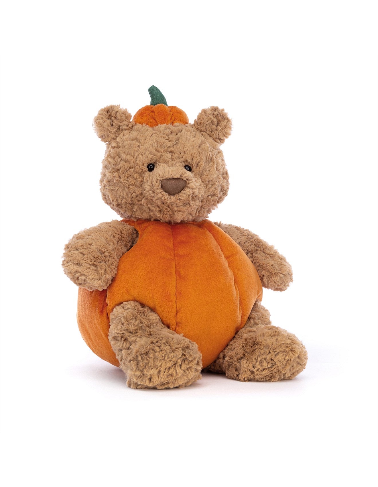 Jellycat | Bartholomew Bear Pumpkin