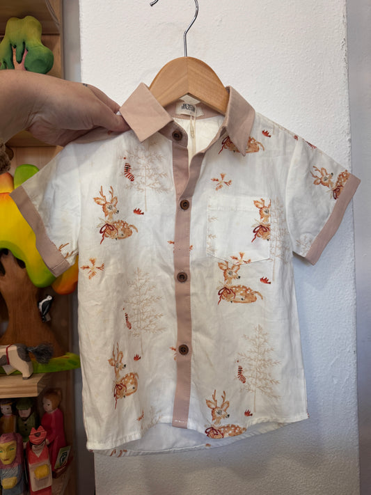 Bencer & Hazelnut | Christmas Shirt