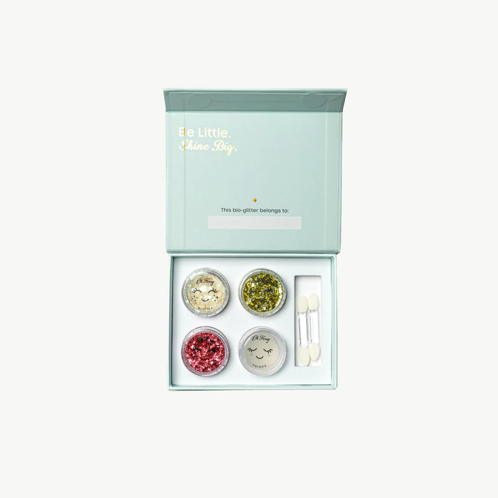 Oh Flossy | Sparkly Glitter Set