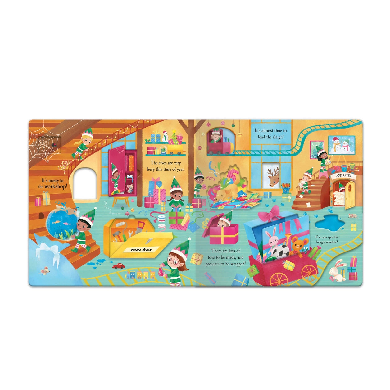 Book | Let's Explore: Christmas (various)