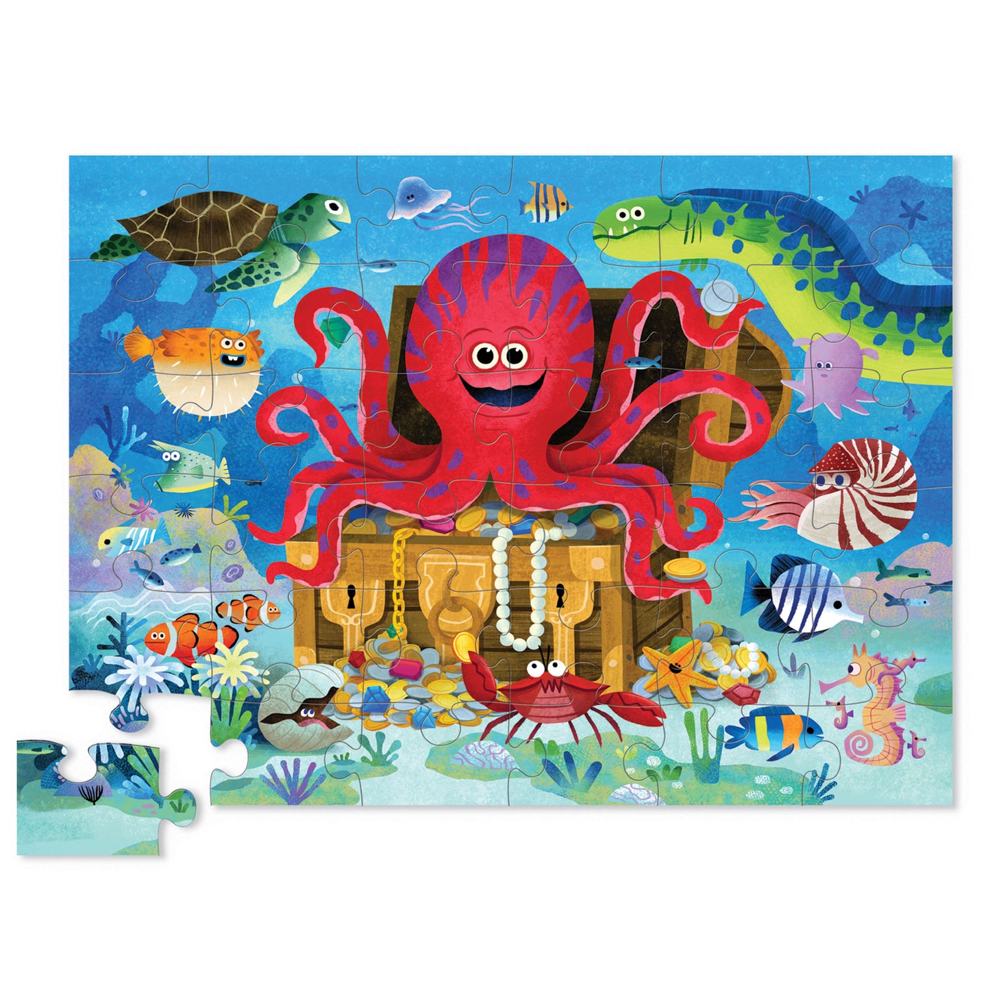 Crocodile Creek | 36pc Floor Puzzle (various)