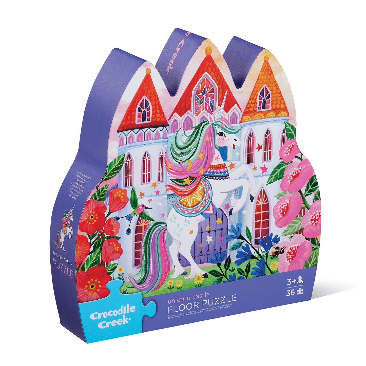 Crocodile Creek | 36pc Floor Puzzle (various)