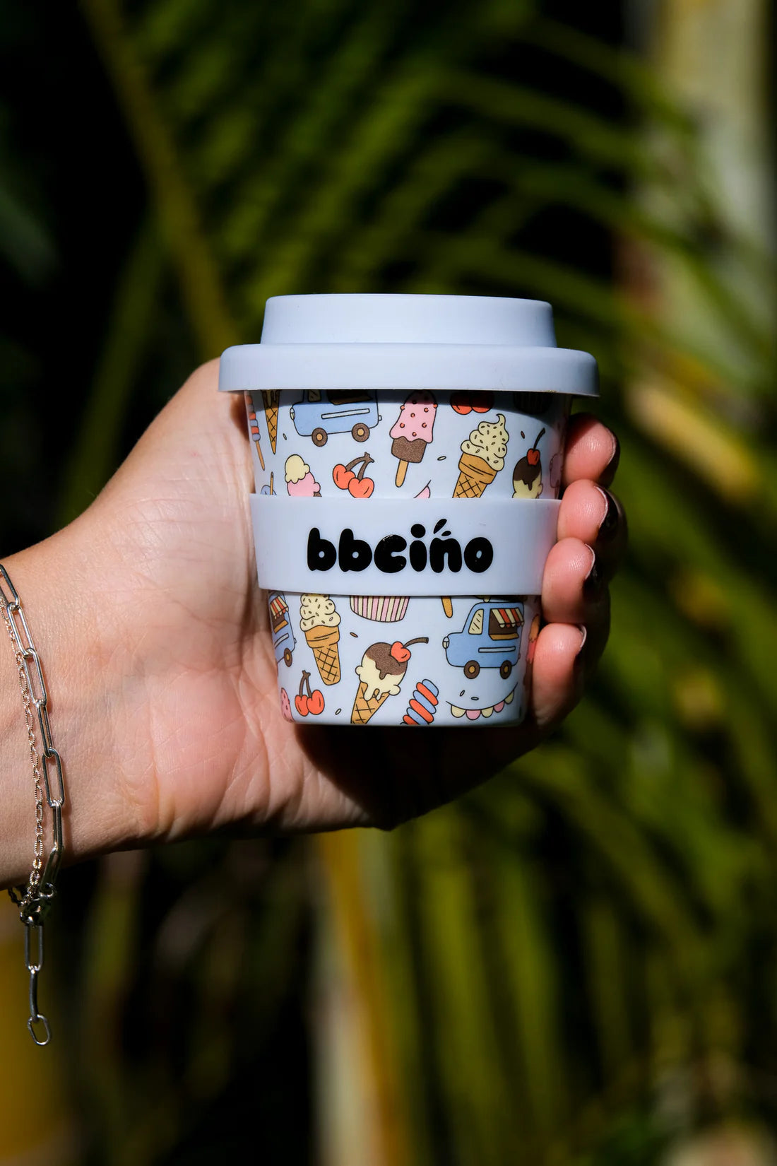 BBcino | Scoops in Blue (120ml & 240ml)