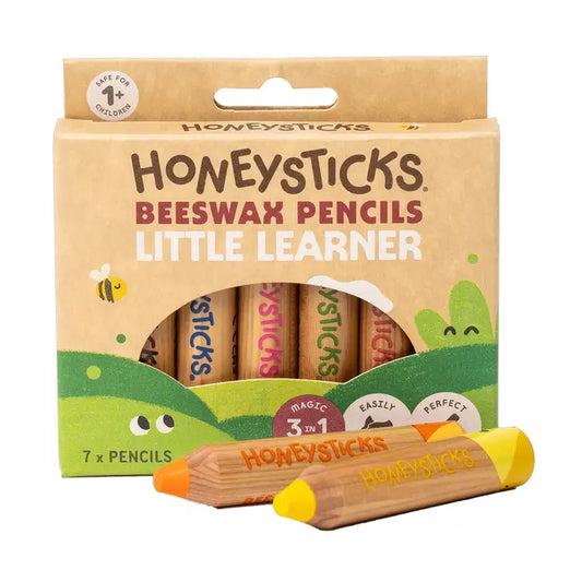 Honeysticks | Pencils - Little Learners