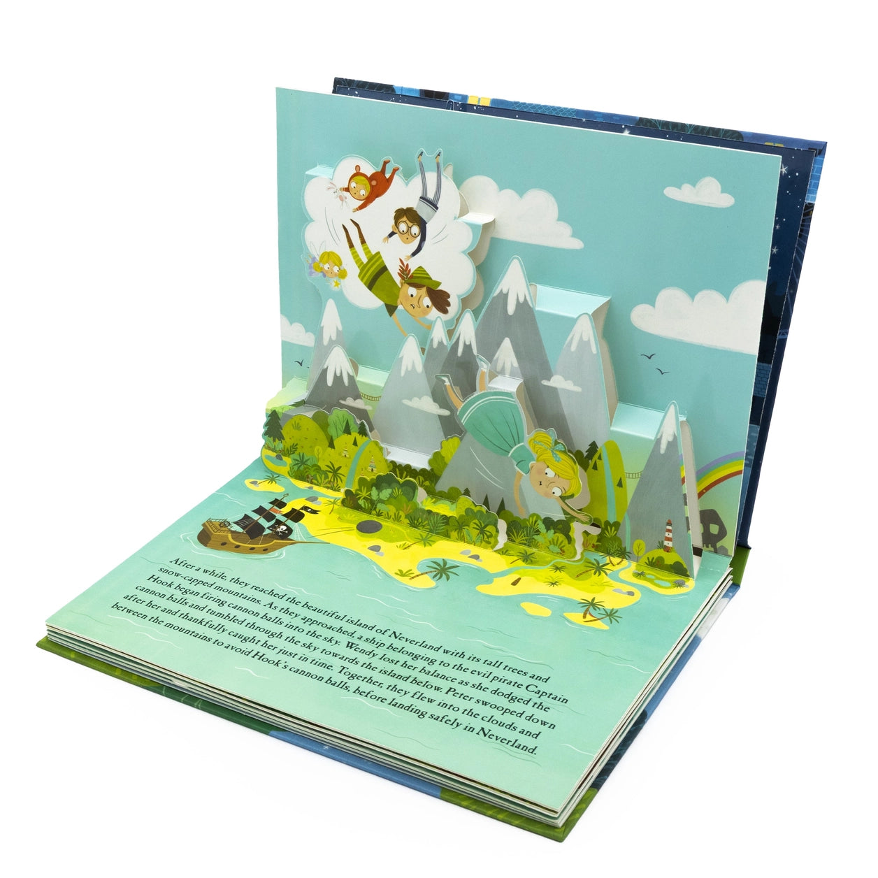 Book | Fairytale Pop-Up Books (various)