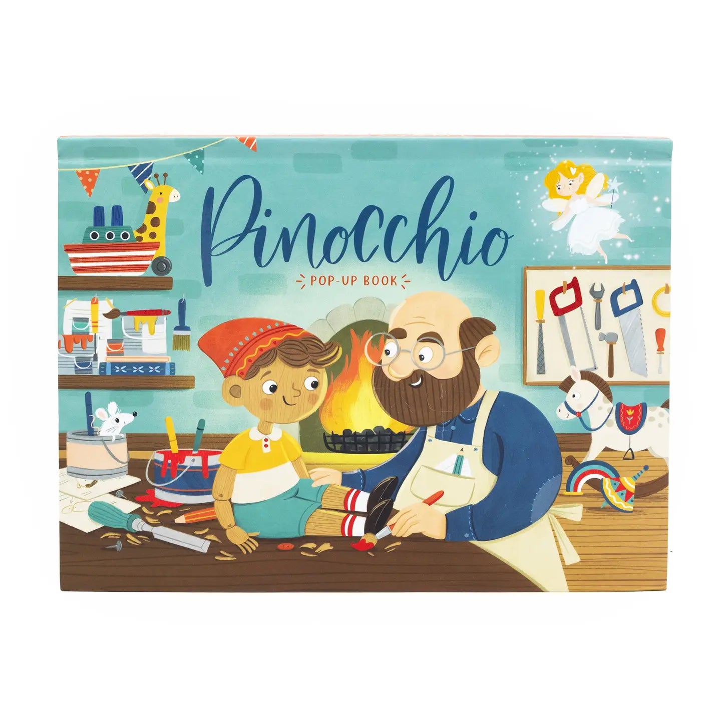 Book | Fairytale Pop-Up Books (various)