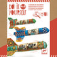 Djeco | DIY - Colour & Inflate Rockets (various)