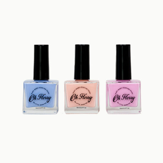 Oh Flossy | Day Dream Nail Polish Set