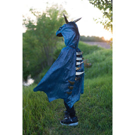 Great Pretenders | Starry Night Dragon Cape (Various) Size 4-6