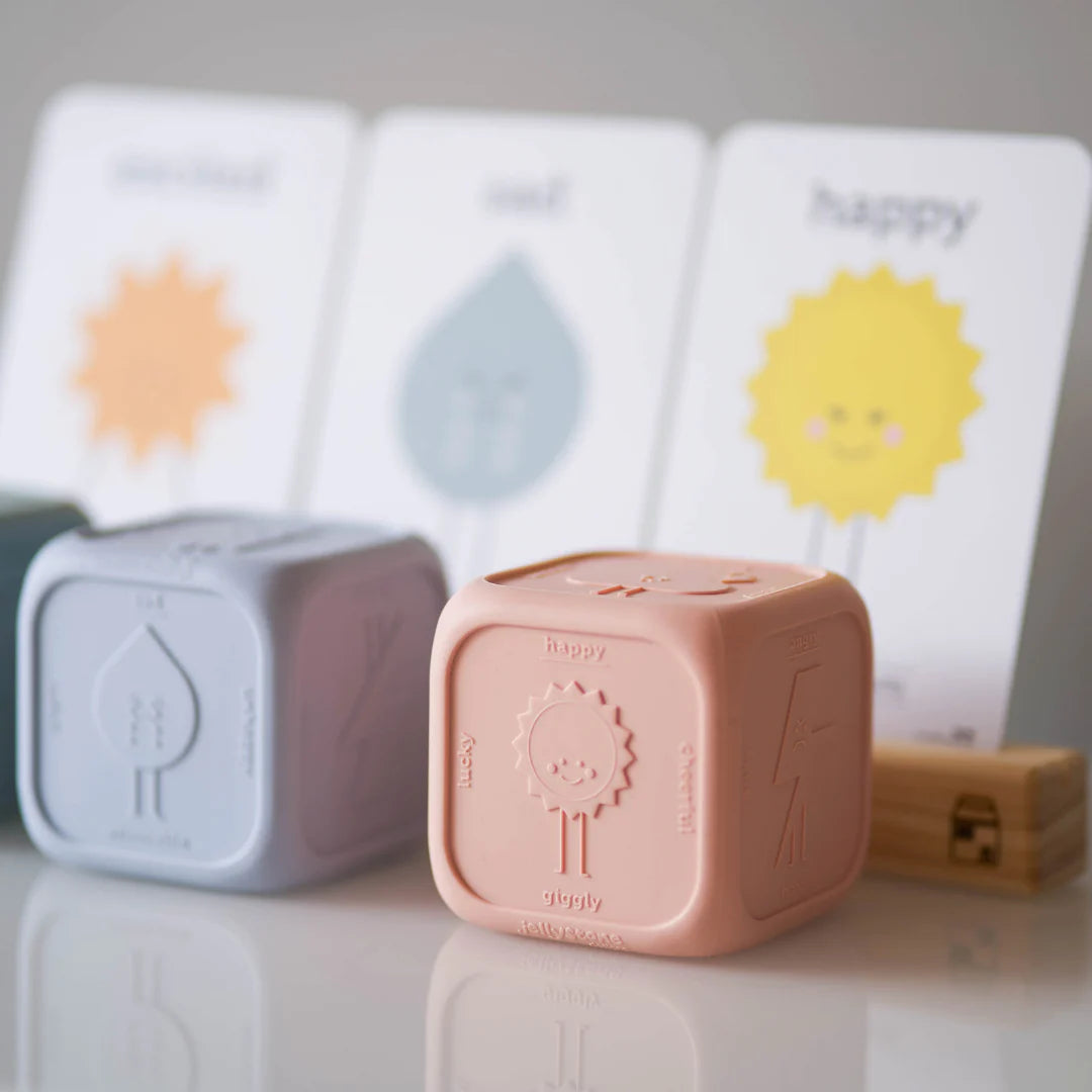 Jellystone | Feelings Cube