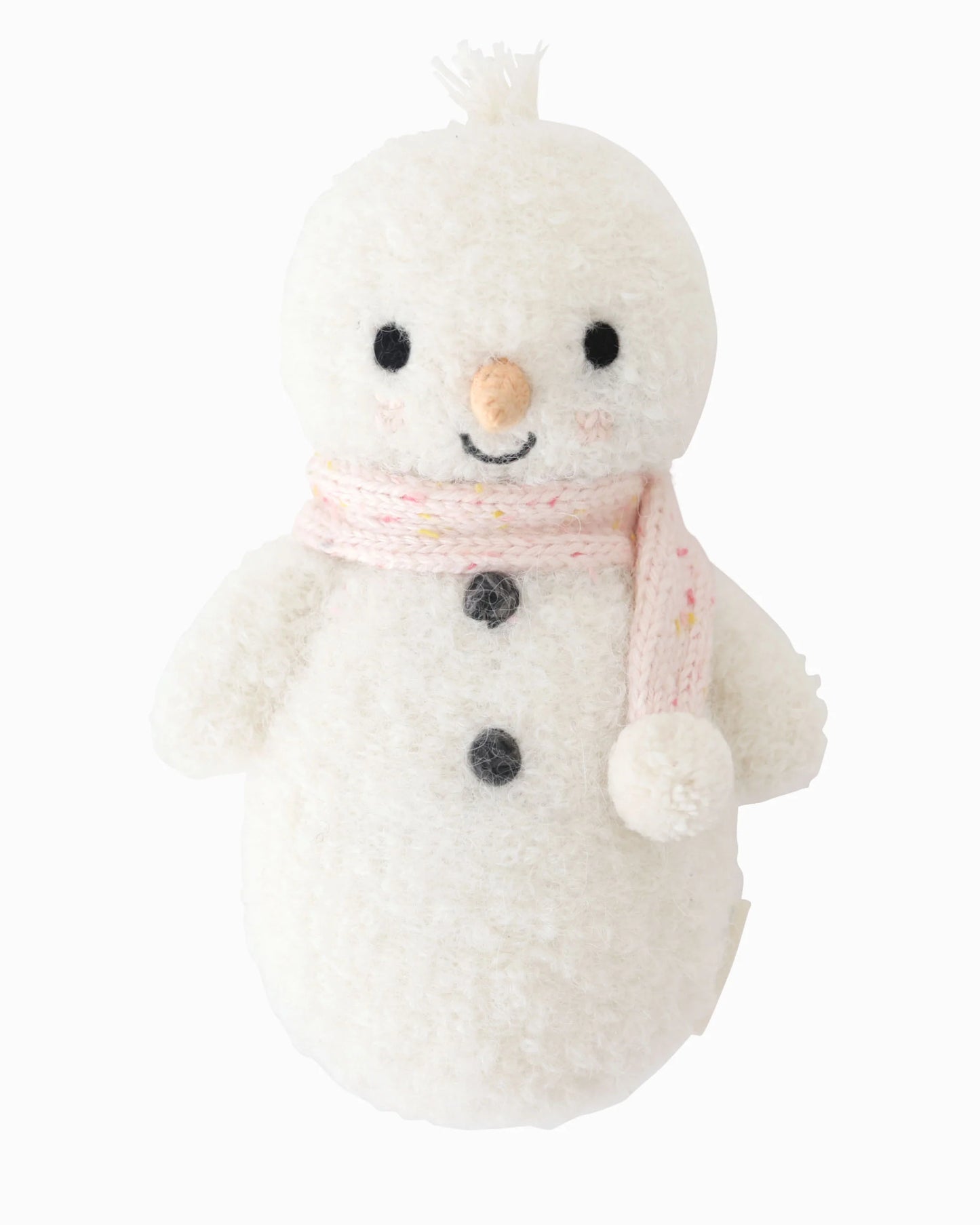 cuddle + kind | Baby Snowman (Candy Fleck)