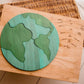 Qtoys | Earth Puzzle