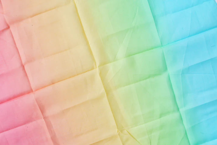 Laura's Play Cottons | Rainbow Cloths (various)