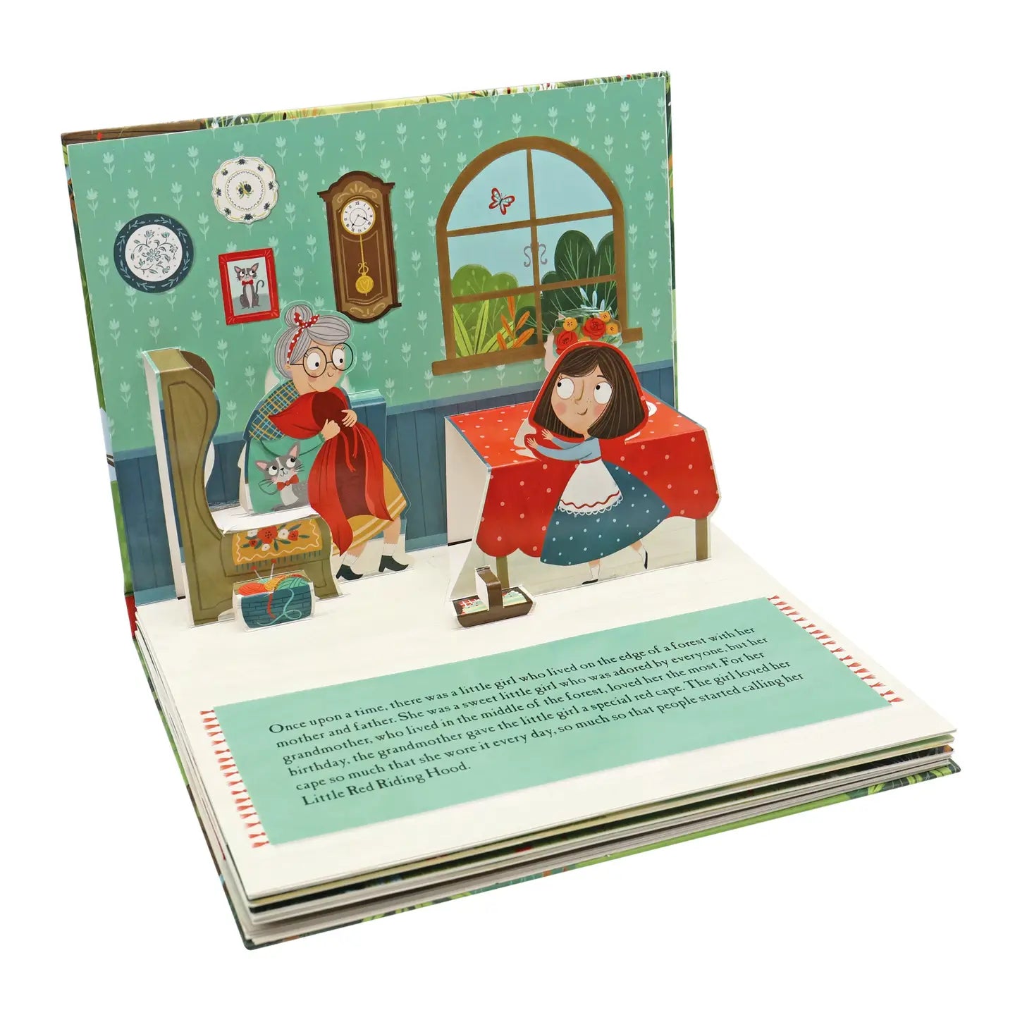 Book | Fairytale Pop-Up Books (various)