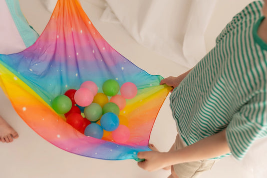 Play Silkies | Little Magic Play Silk