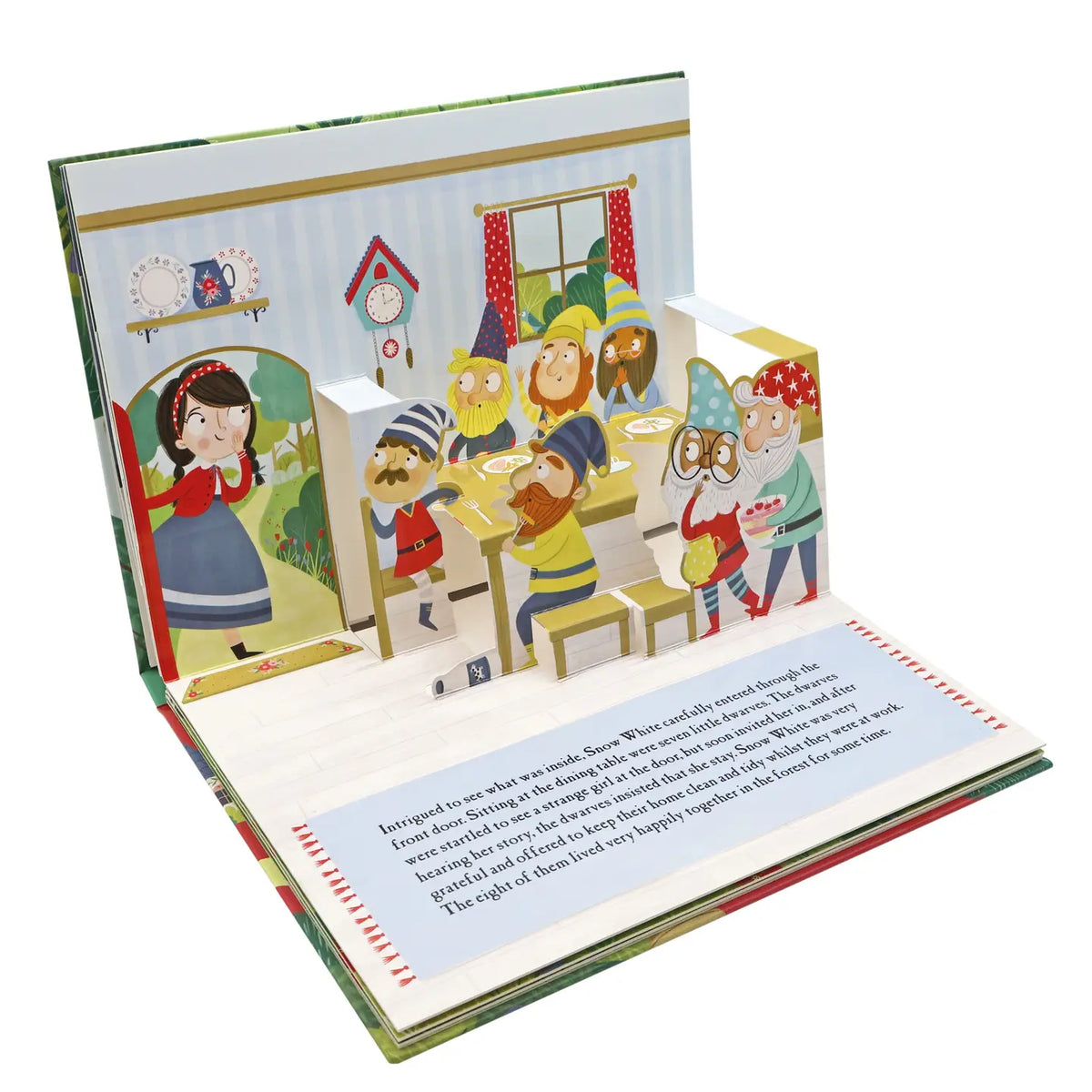 Book | Fairytale Pop-Up Books (various)