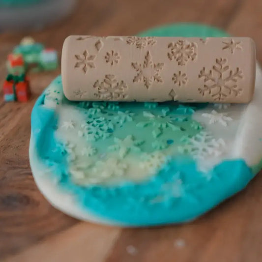 Kinfolk Pantry | Eco Roller - Snowflake