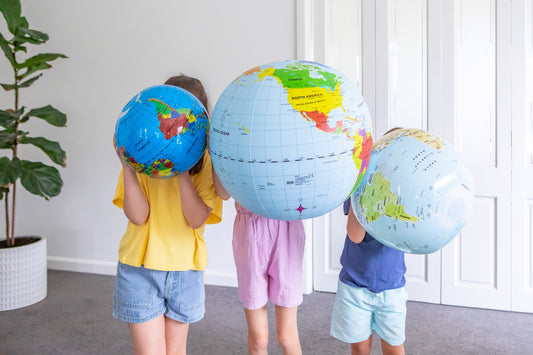 Crocodile Creek | World Globe (various)
