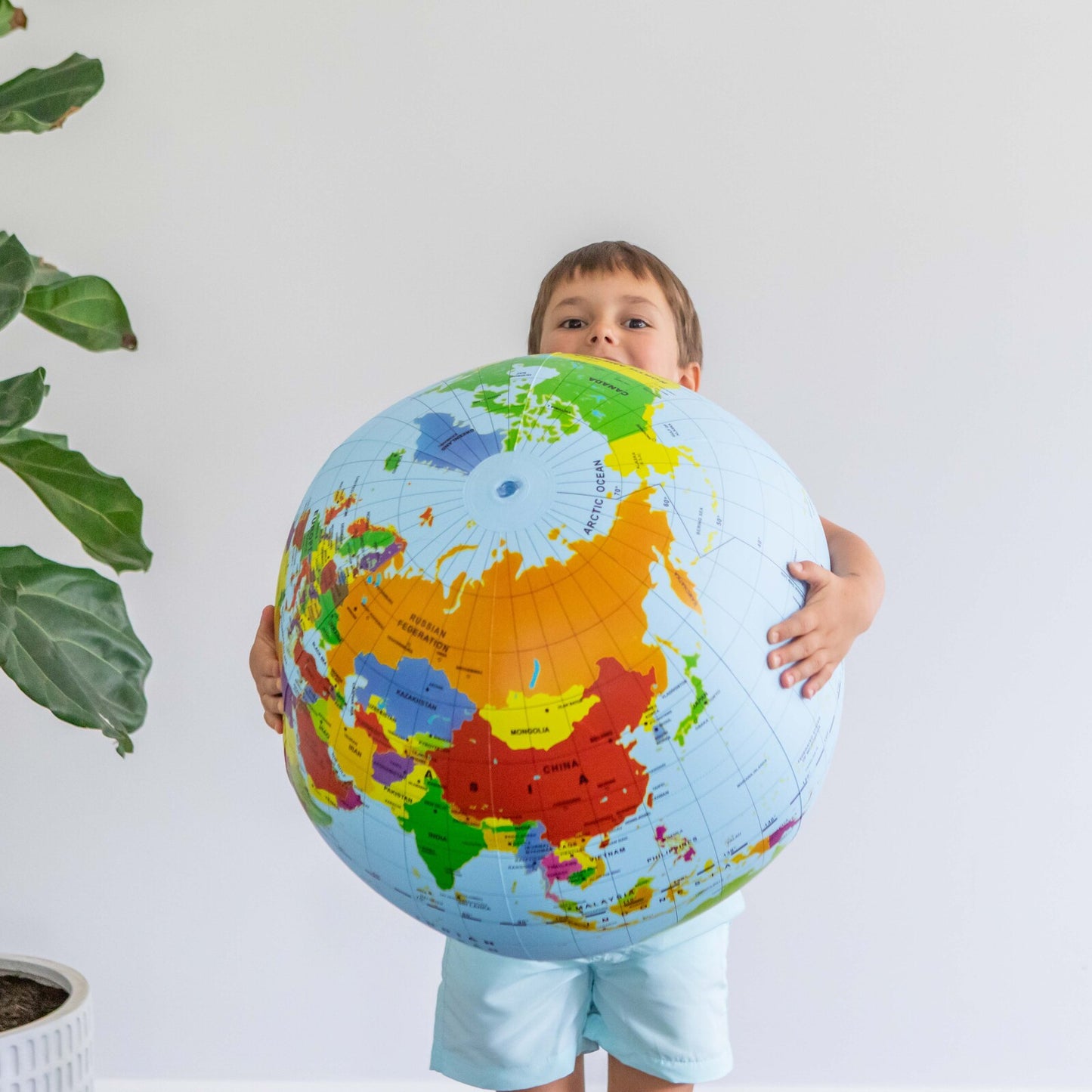 Crocodile Creek | World Globe (various)