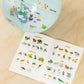 Crocodile Creek | World Globe (various)