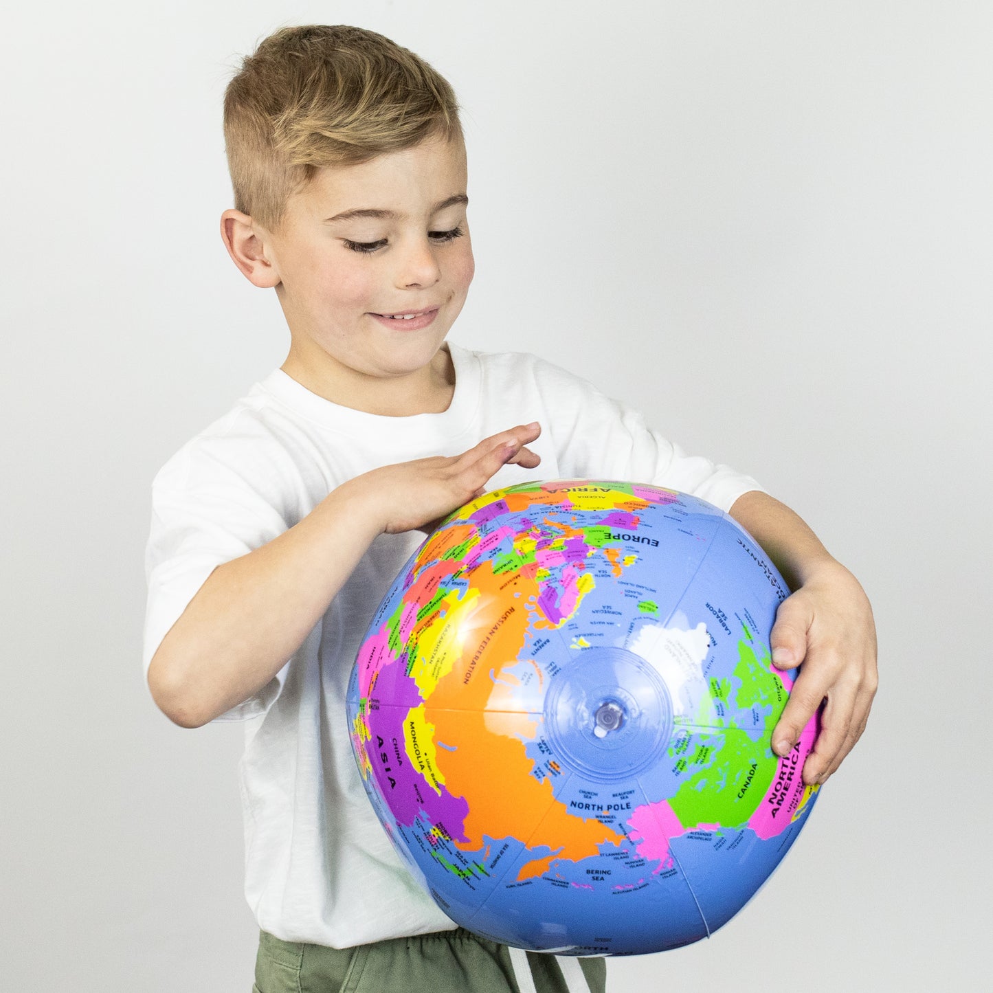 Crocodile Creek | World Globe (various)