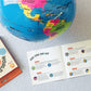 Crocodile Creek | World Globe (various)
