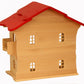 Drewart | Doll House - Open (Red Roof)