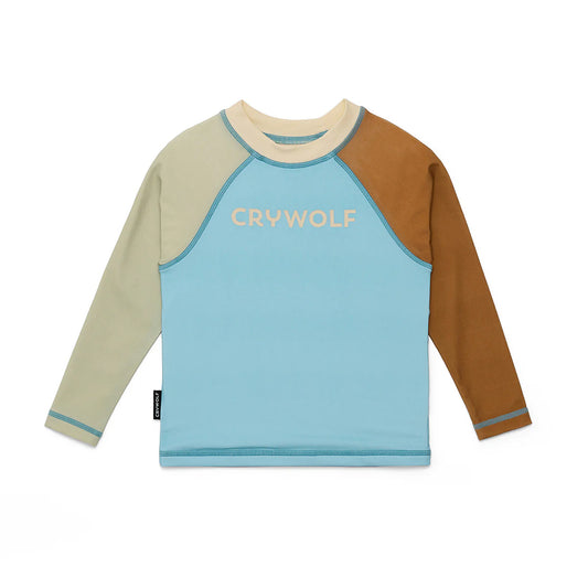 Crywolf | Baby Rash Vest various)