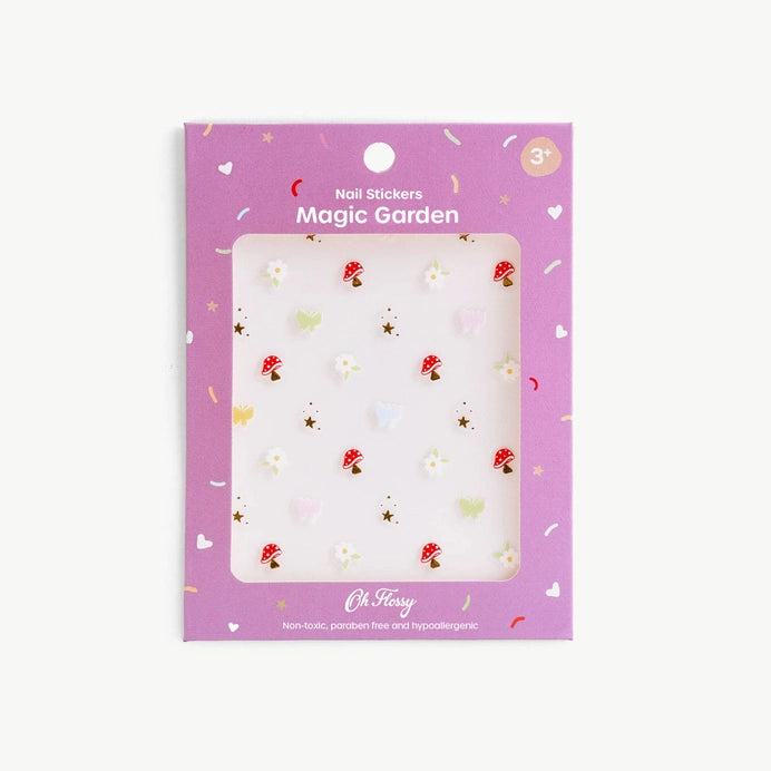 Oh Flossy | Nail Stickers
