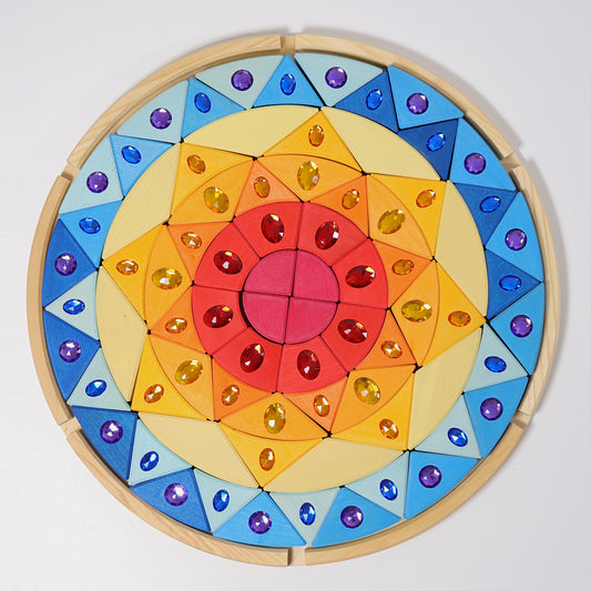 GRIMMS | Sparkling Mandala Sun