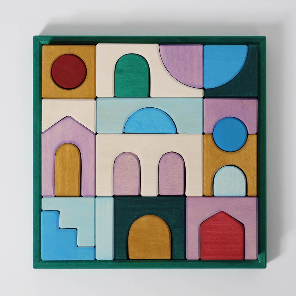 GRIMMS | Building Set - Floors (2026)