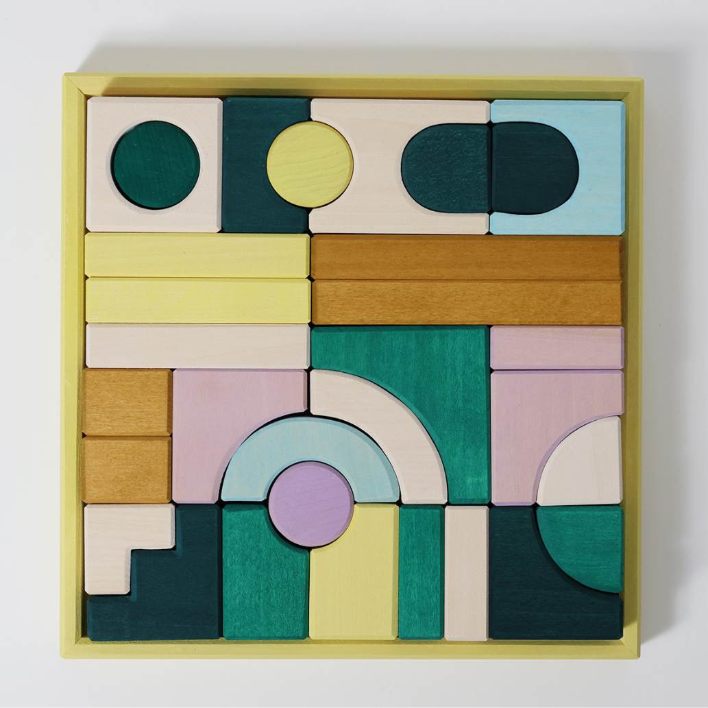 GRIMMS | Building Set - Movement (2026)