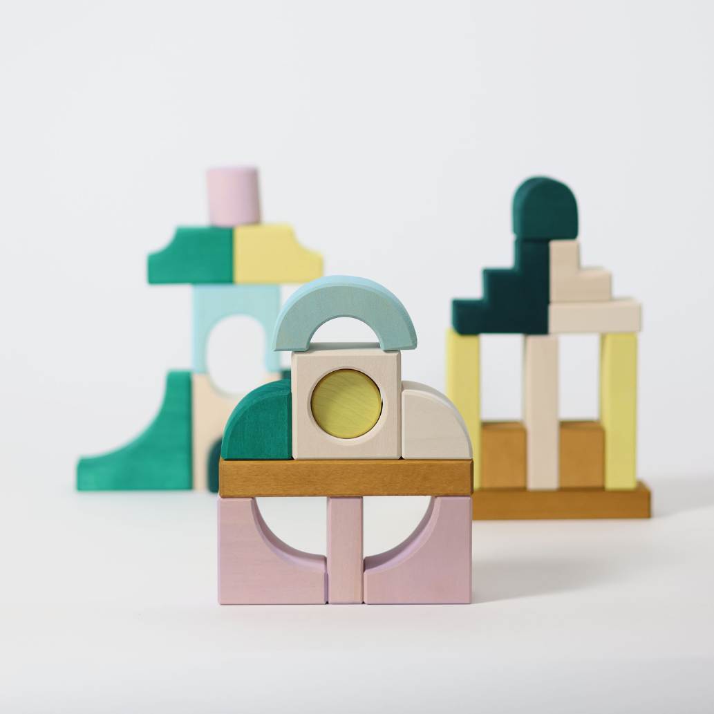 GRIMMS | Building Set - Movement (2026)