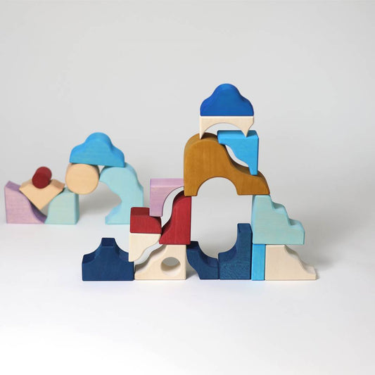 GRIMMS | Building Set - Wave (2026)