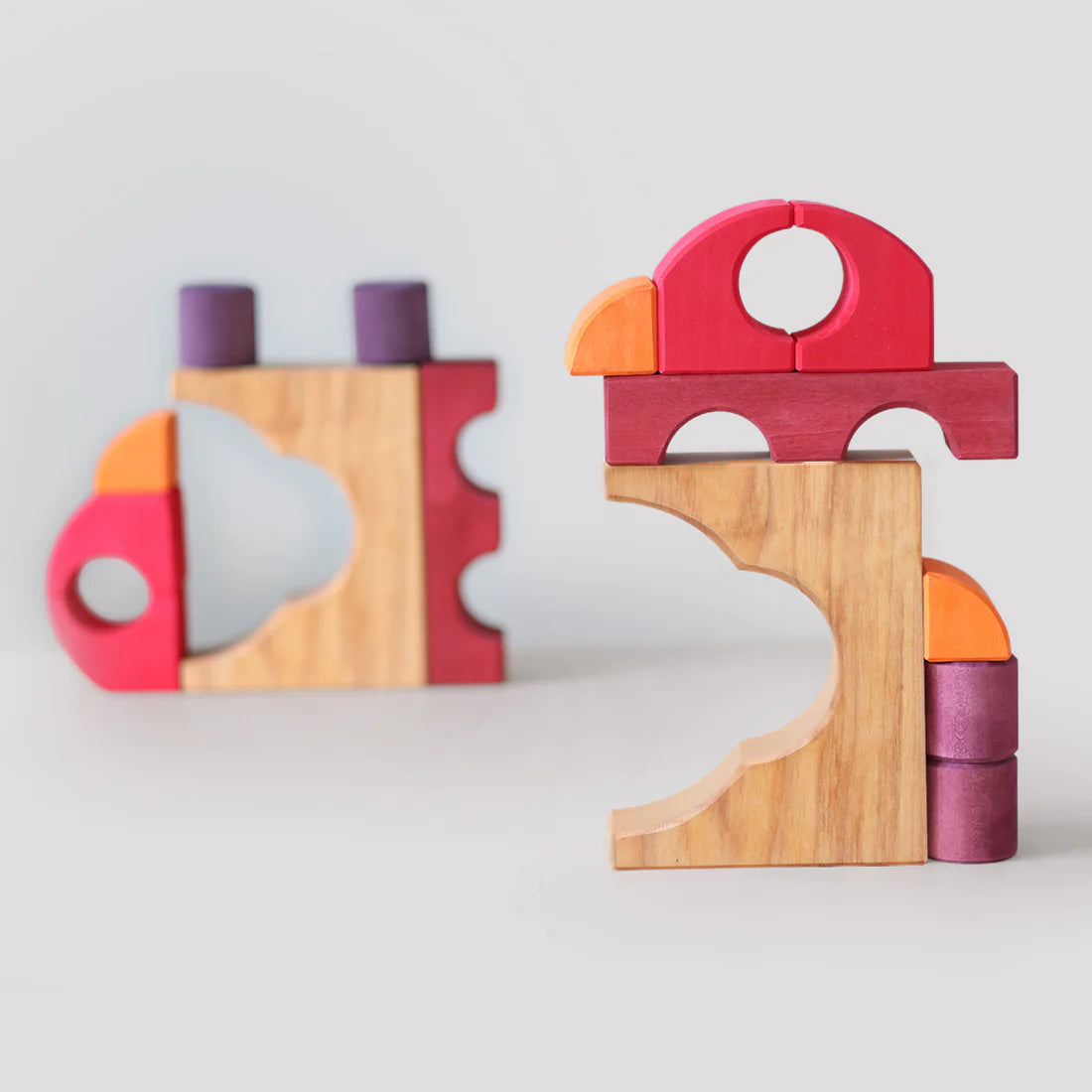 GRIMMS | Building Set - Red (2025)