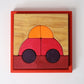 GRIMMS | Building Set - Red (2025)
