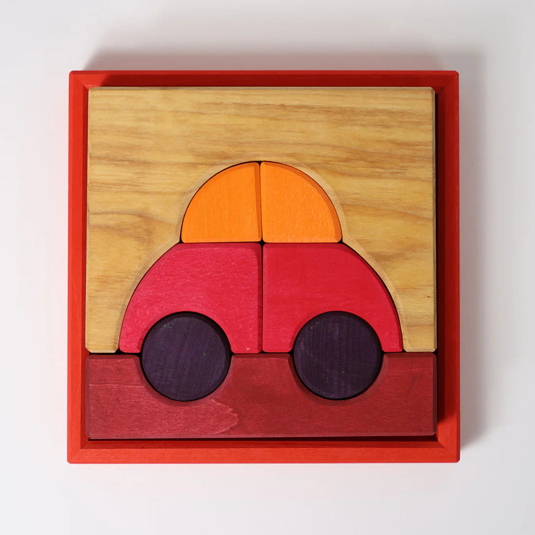GRIMMS | Building Set - Red (2025)