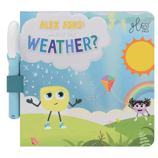 Glo Pals | Light Up Library (various)