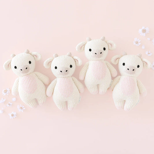 cuddle + kind | Baby Cow (Strawberry)