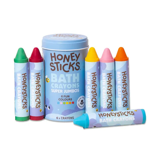 Honeysticks | Bath Crayons (various)