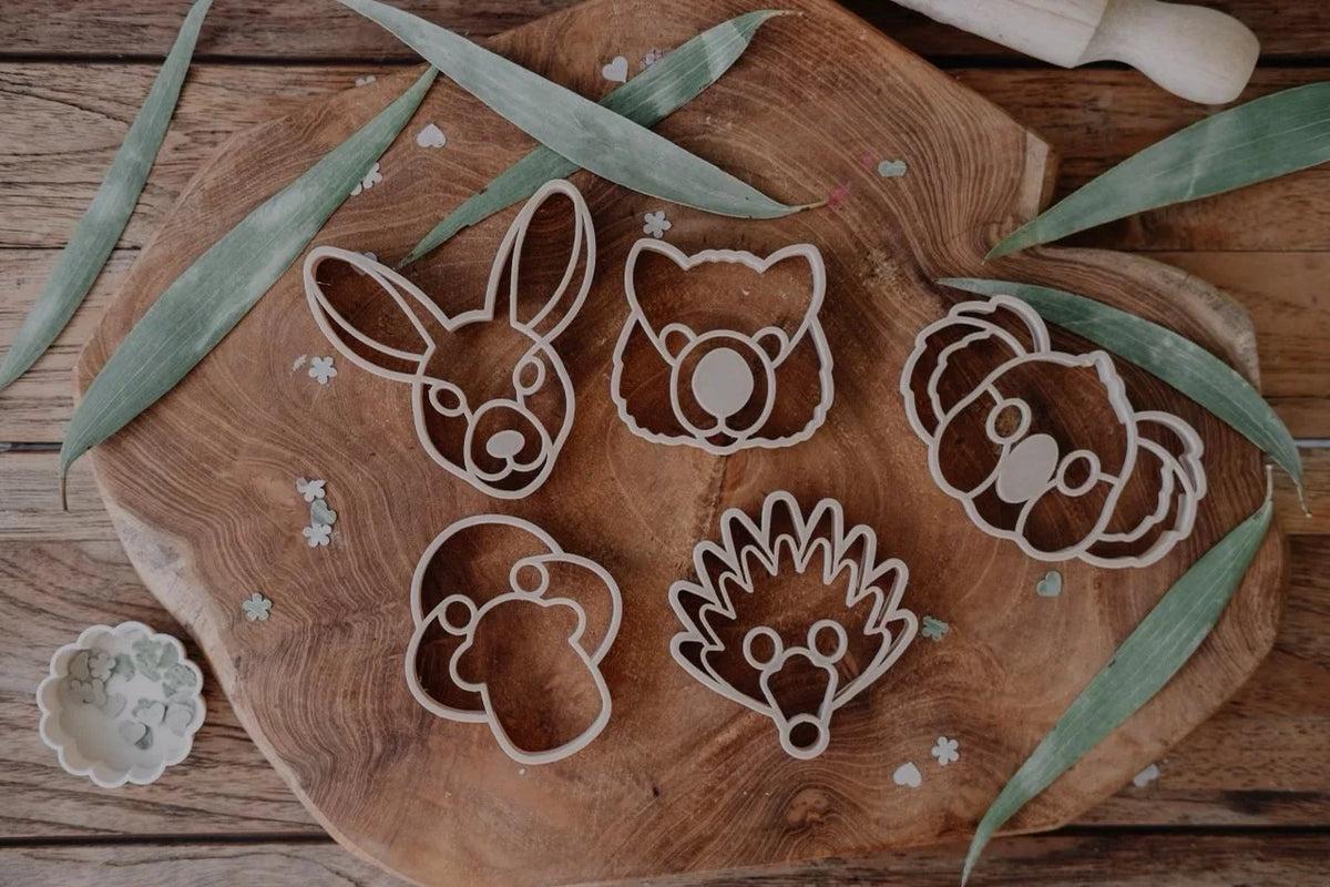 Kinfolk Pantry | Australian Animal Faces